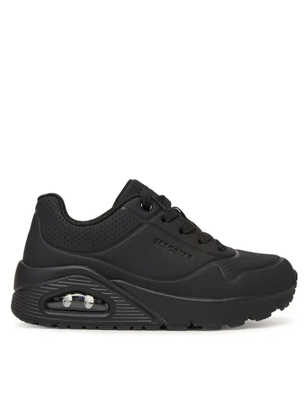 Skechers Skechers Tenisice 403674L/BBK Crna