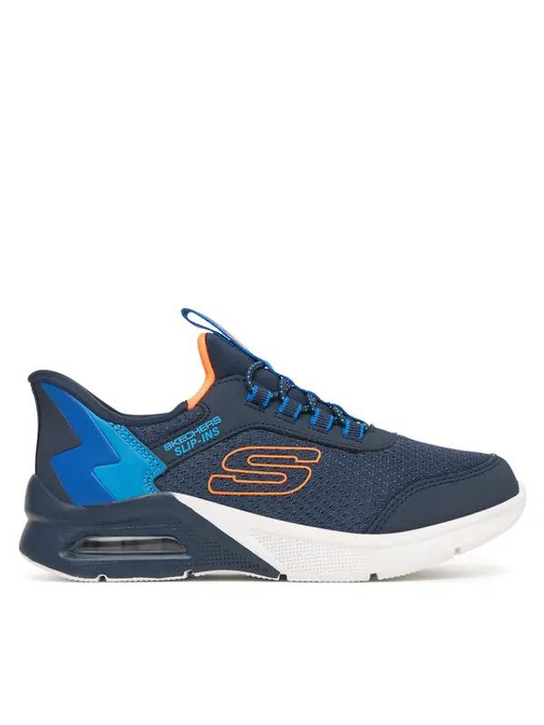 Skechers Skechers Tenisice 403890L/NVBL Tamnoplava