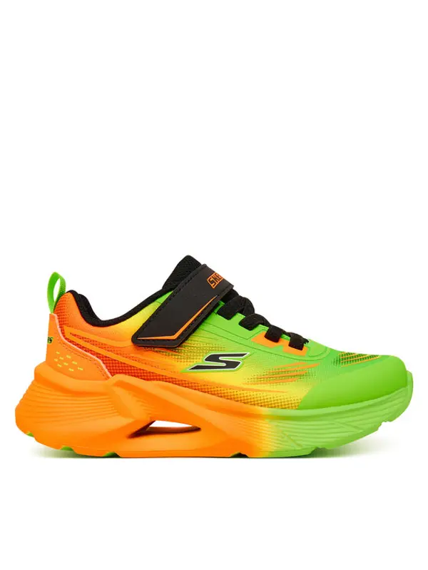 Skechers Skechers Tenisice 404040L/LMMT Zelena