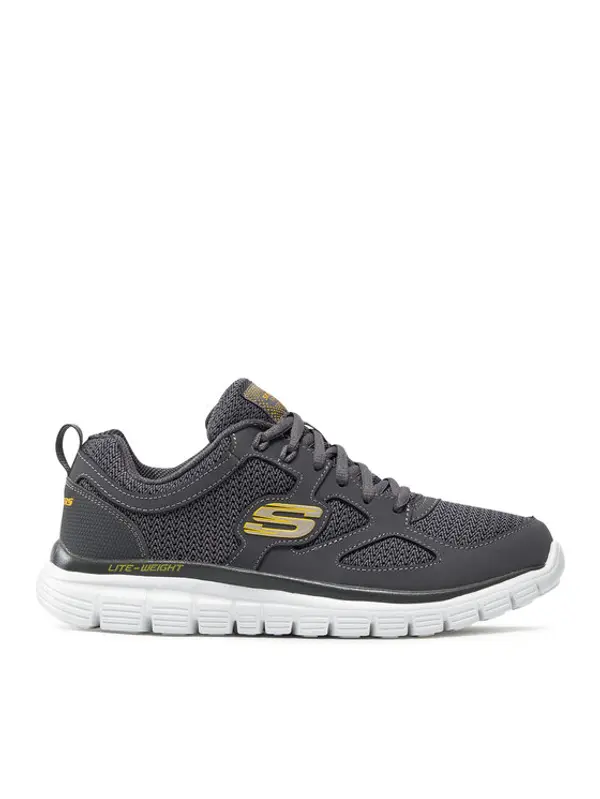 Skechers Skechers Tenisice Agoura 52635/CHAR Siva