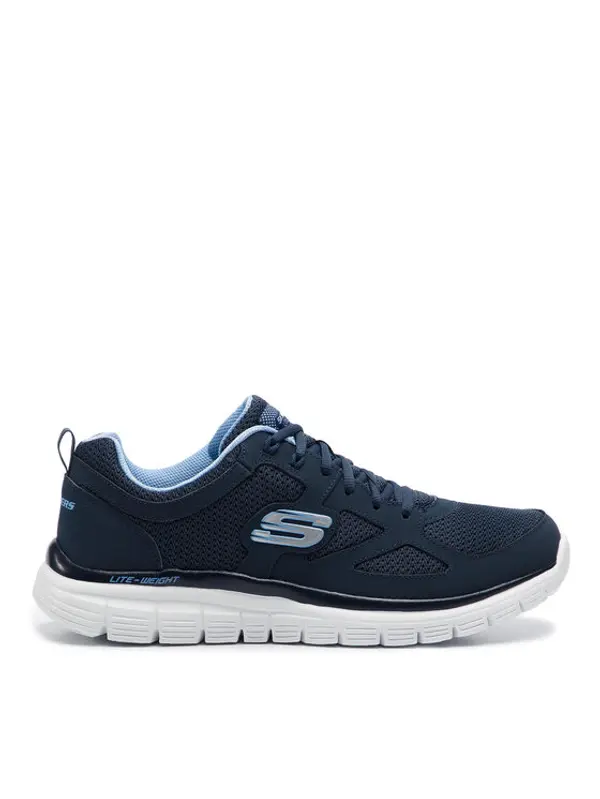 Skechers Skechers Tenisice Agoura 52635/NVY Tamnoplava