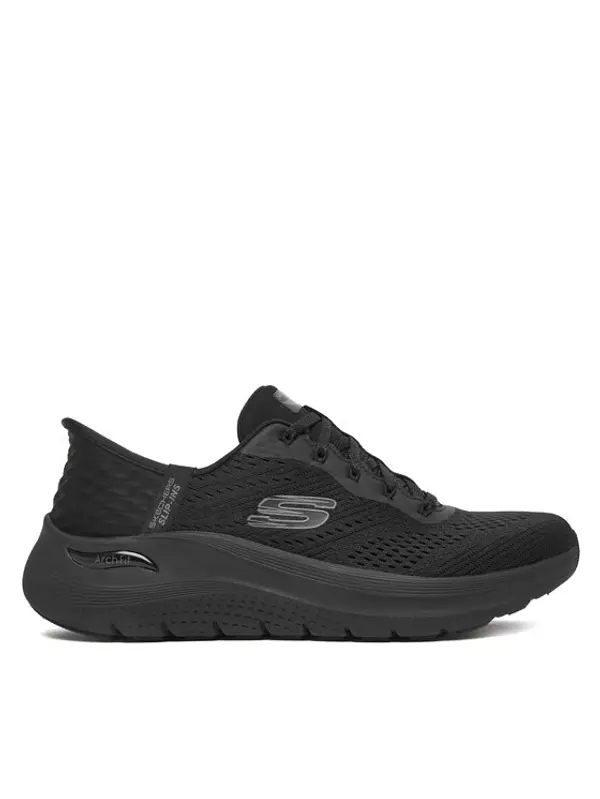 Skechers Skechers Tenisice Arch Fit 2.0 150066/BBK Crna