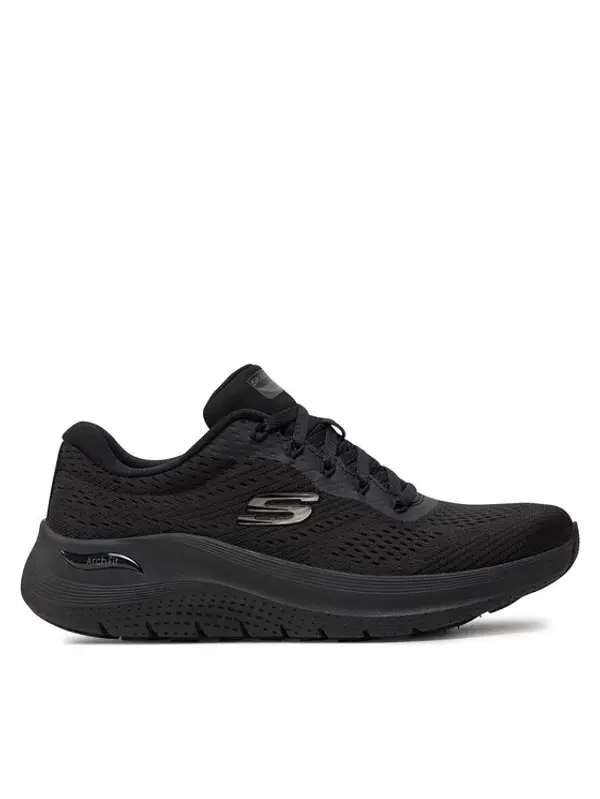 Skechers Skechers Tenisice Arch Fit 2.0-Big League 150051/BBK Crna
