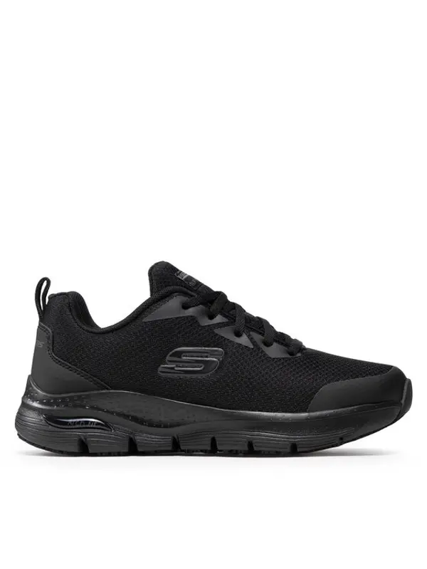 Skechers Skechers Tenisice Arch Fit Sr 108019EC/BLK Crna