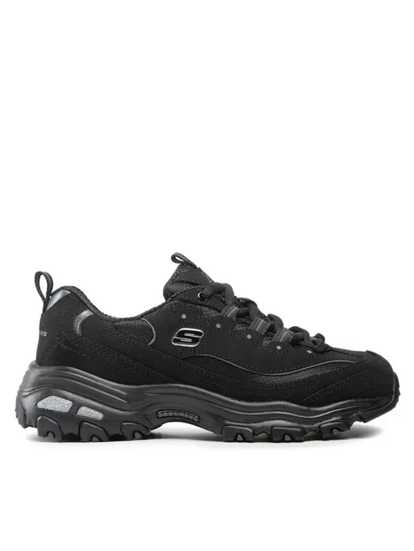 Skechers Skechers Tenisice Biggest Fan 11930/BBK Crna