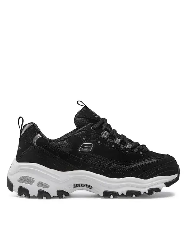 Skechers Skechers Tenisice Biggest Fan 11930/BLK Crna