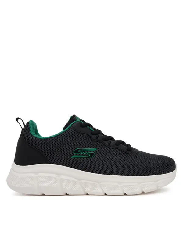 Skechers Skechers Tenisice Bobs B Flex-Icy Edge 118109/BLK Crna