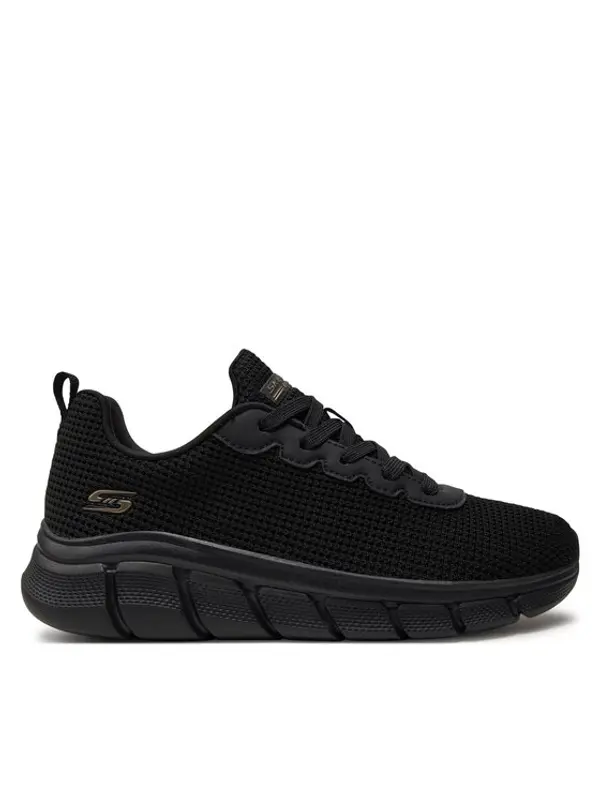 Skechers Skechers Tenisice Bobs B Flex-Visionary Essence 117346/B Crna