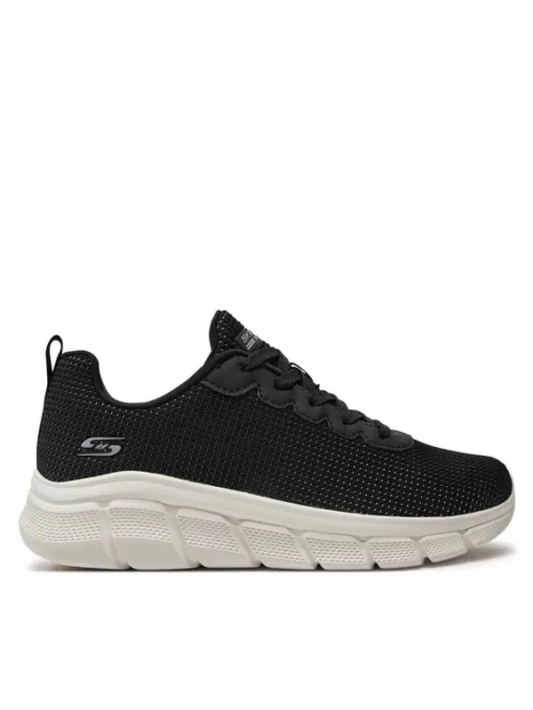Skechers Skechers Tenisice Bobs B Flex-Visionary Essence 117346/BLK Crna