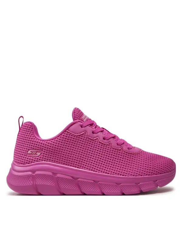 Skechers Skechers Tenisice Bobs B Flex-Visionary Essence 117346/HPK Ružičasta