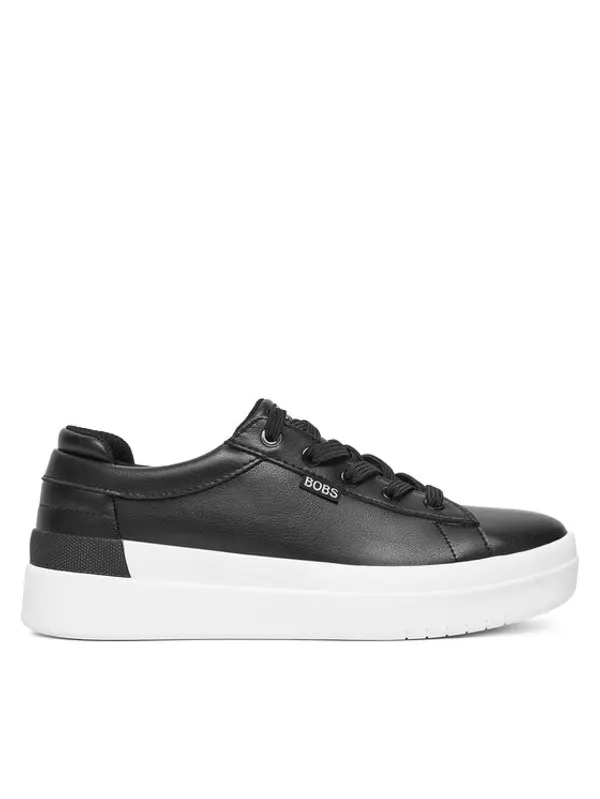 Skechers Skechers Tenisice BOBS D'Vine Sky-Main Step 114581/BLK Crna