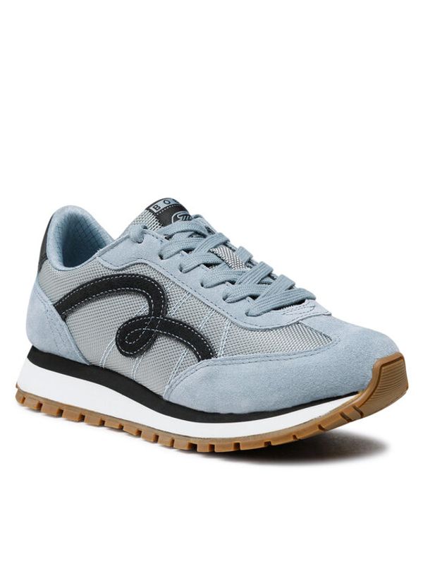 Skechers Skechers Tenisice BOBS Groove It 117077/BLNV Svijetloplava