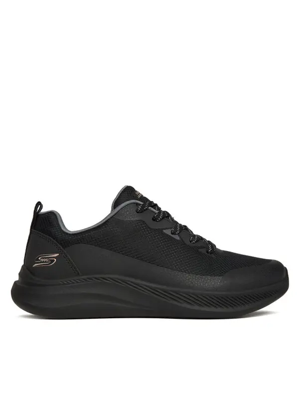 Skechers Skechers Tenisice Bobs Moda Flex 117730/BBK Crna