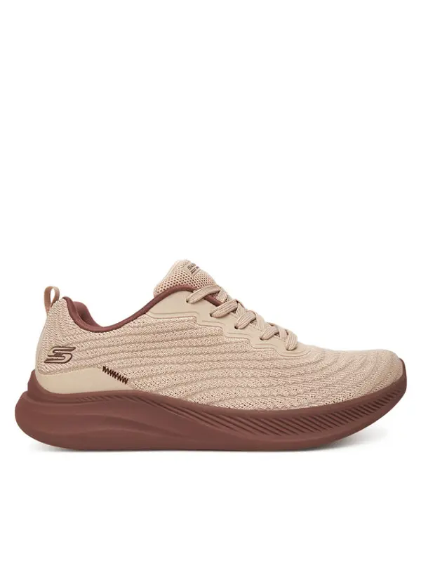 Skechers Skechers Tenisice Bobs Moda Flex 117731/NAT Bež