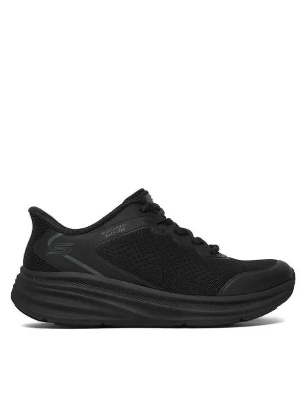 Skechers Skechers Tenisice Bobs Skillz 117756/BBK Crna