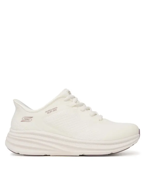 Skechers Skechers Tenisice Bobs Skillz 117756/WHT Bijela