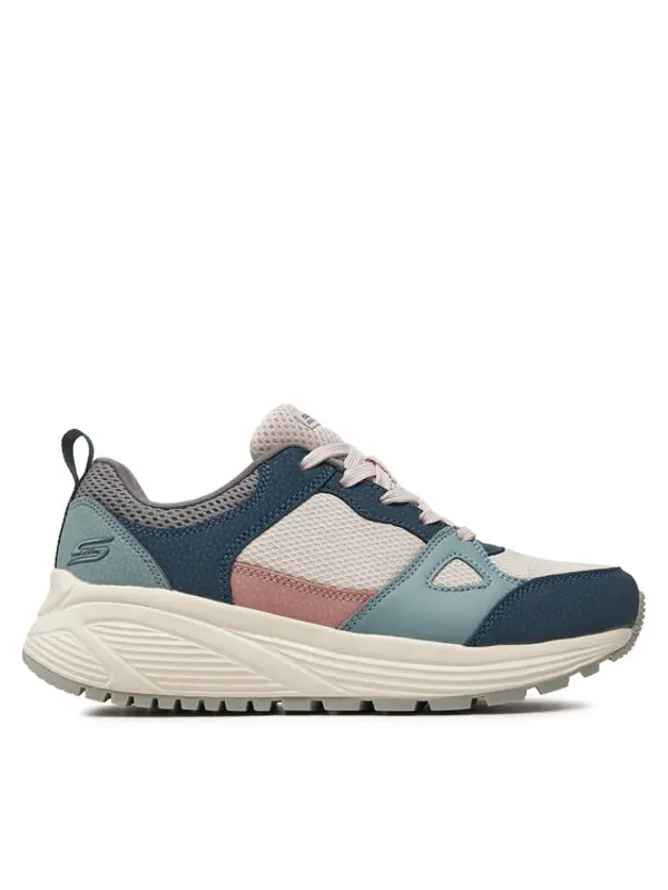 Skechers Skechers Tenisice Bobs Sparrow 2.0-Retro Clean 117268/BLMT Plava