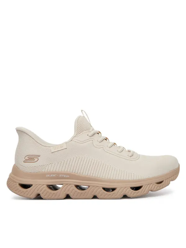 Skechers Skechers Tenisice BOBS Sport Arc 117629/NAT Bež