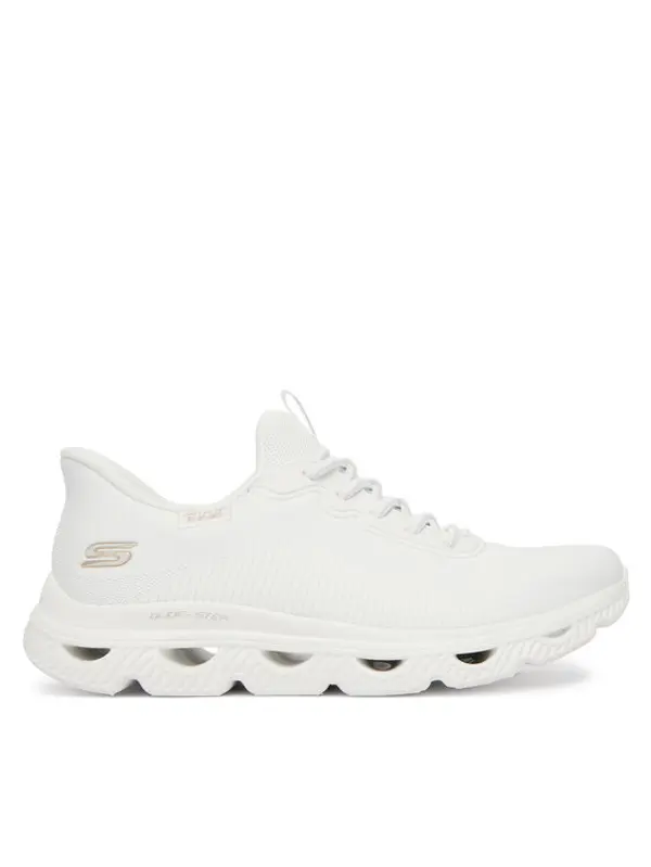 Skechers Skechers Tenisice BOBS Sport Arc 117629/W Bijela