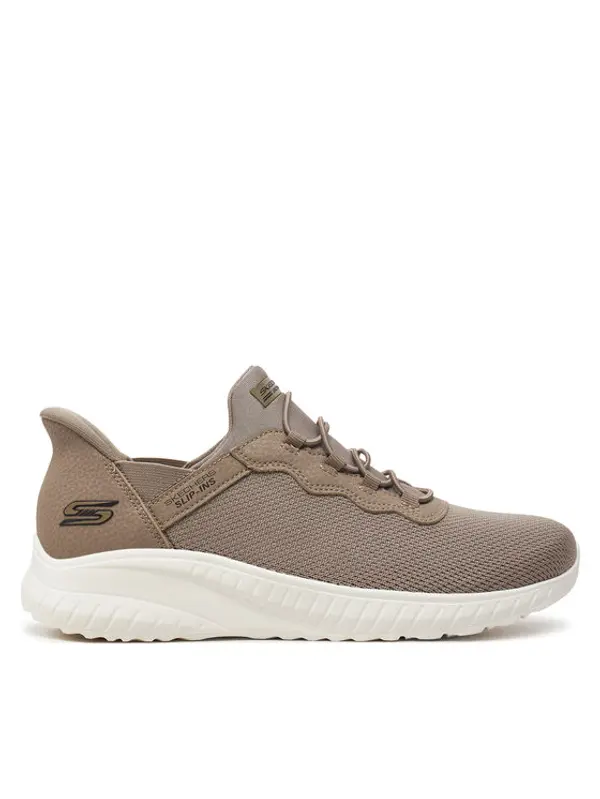 Skechers Skechers Tenisice Bobs Sport Squad Chaos 117500/TPE Bež