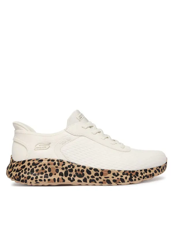 Skechers Skechers Tenisice BOBS Sport Squad Chaos - Daily Prowl 117246/WHT Bijela