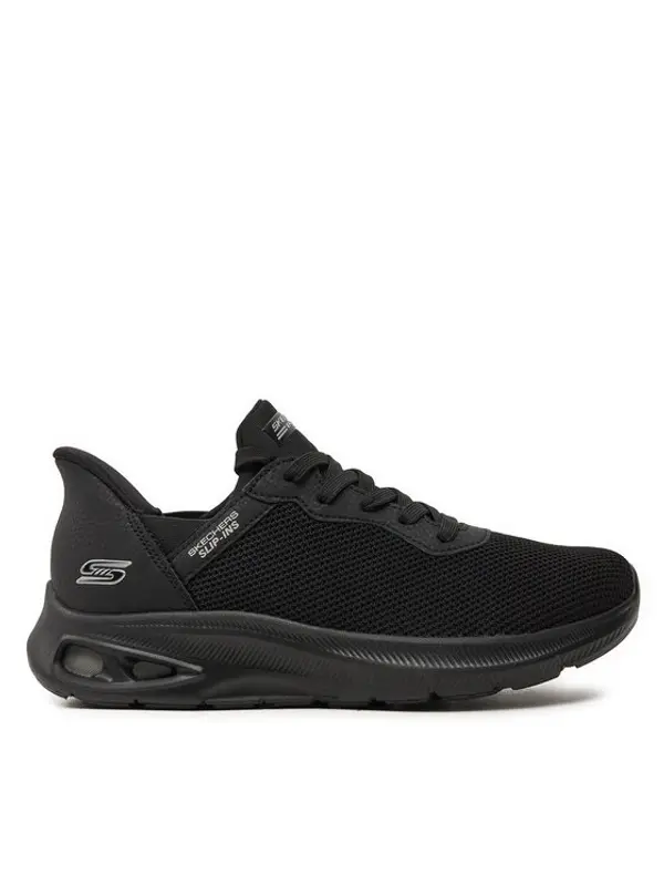 Skechers Skechers Tenisice Bobs Sport Unity 117509/BBK Crna