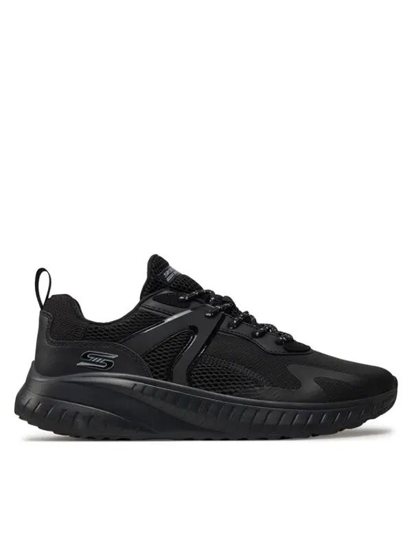 Skechers Skechers Tenisice Bobs Squad Chaos-Elevated Drift 118034/BBK Crna