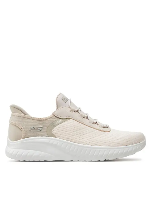 Skechers Skechers Tenisice Bobs Squad Chaos-In Color 117504/OFWT Bijela