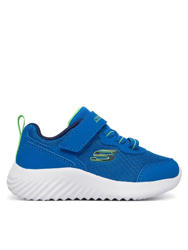 Skechers Skechers Tenisice Bounder  403906N/BLU Plava