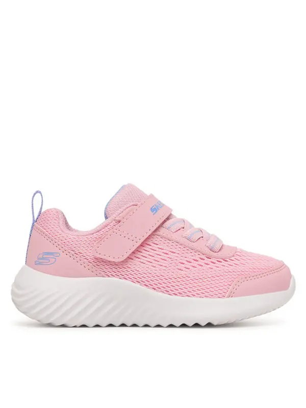 Skechers Skechers Tenisice Bounder-Free and Easy 303622N/LTPK Svijetlo roza