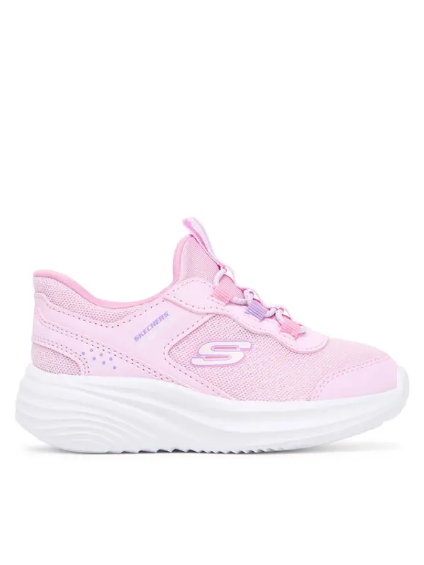 Skechers Skechers Tenisice Bounder Pro - Step One 303690N/LTPK Ružičasta