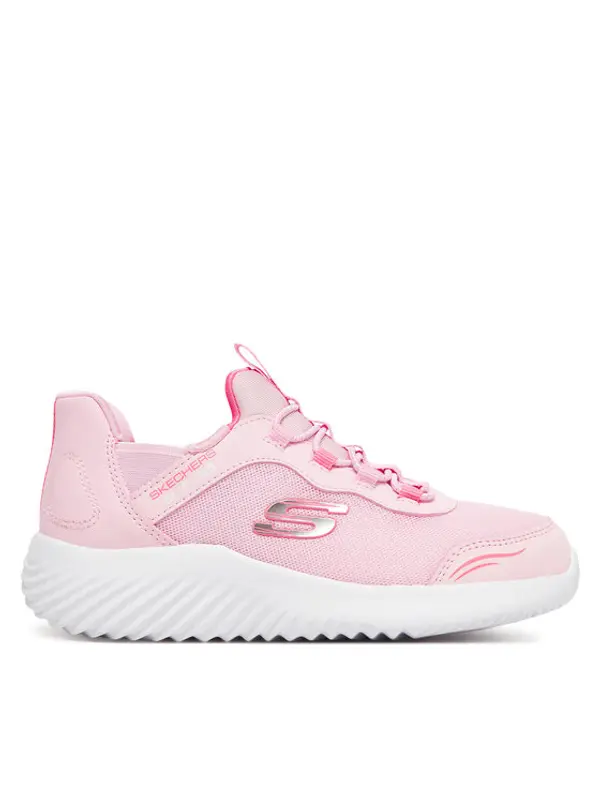 Skechers Skechers Tenisice Bounder-Simple Cute 303585L/LTPK Ružičasta