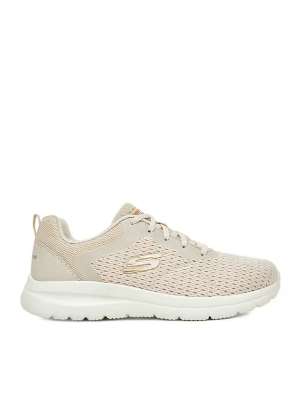 Skechers Skechers Tenisice BOUNTIFUL 12607 NAT Bež