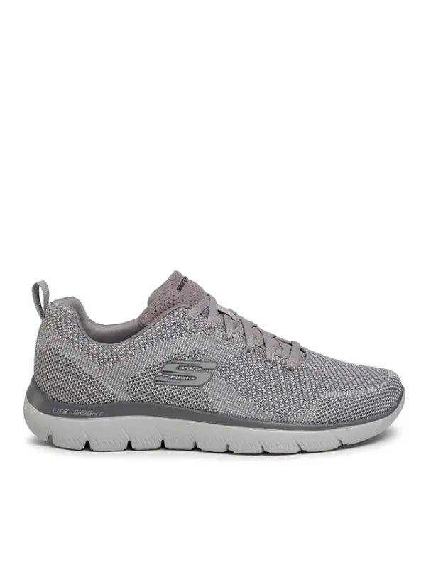 Skechers Skechers Tenisice Brisbane 232057/LTGY Siva