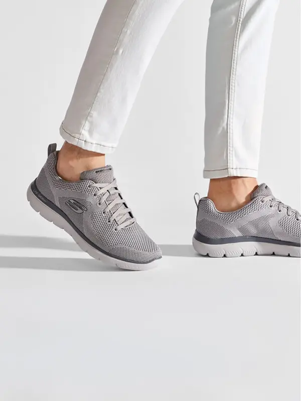 Skechers Skechers Tenisice Brisbane 232057/LTGY Siva