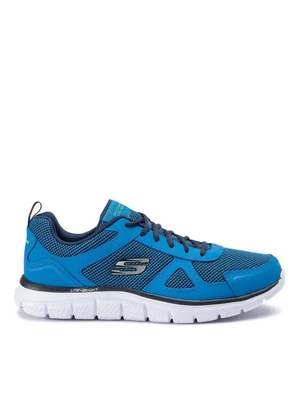 Skechers Skechers Tenisice Bucolo 52630/BLLM Plava
