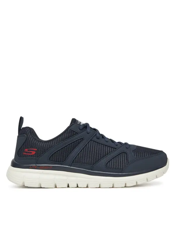 Skechers Skechers Tenisice BURNS 8790117 NVRD Tamnoplava