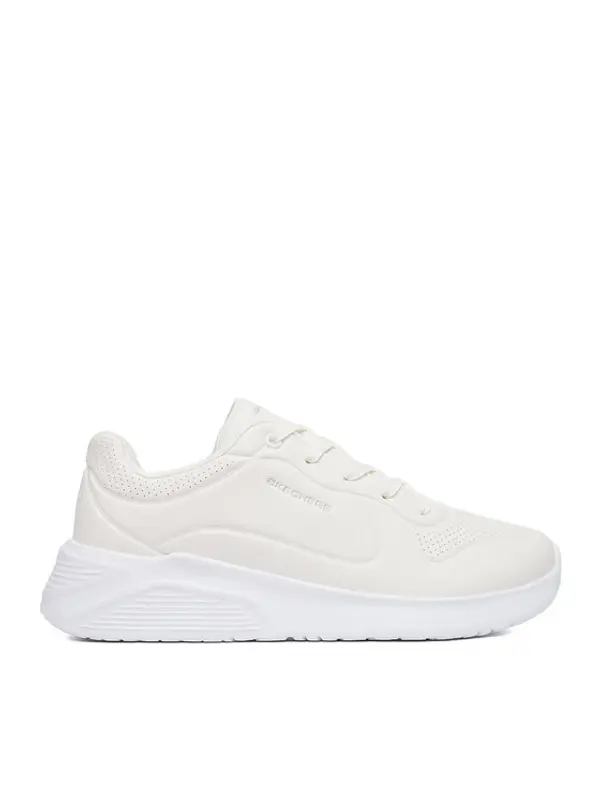 Skechers Skechers Tenisice C-UNO LIGHT 8750063 WHT Krem