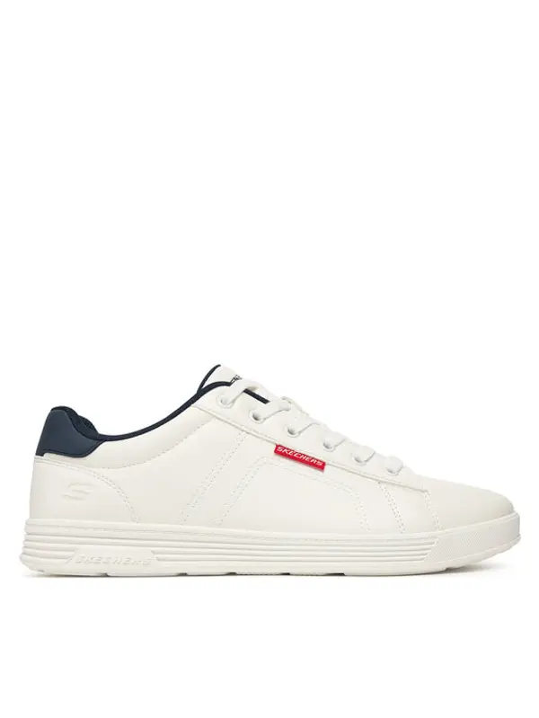 Skechers Skechers Tenisice Cavell Hensley 210946/WNV Bijela