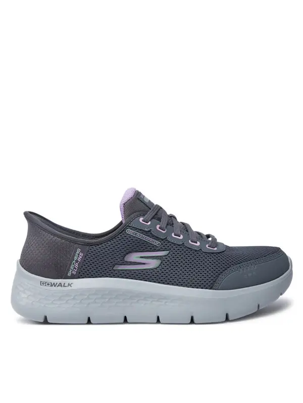 Skechers Skechers Tenisice Clear Creek 124846 Siva