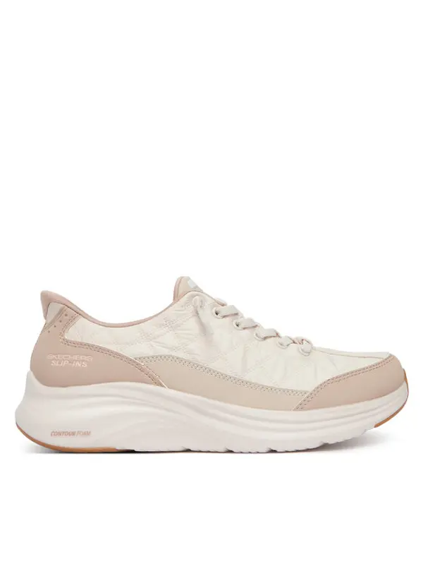 Skechers Skechers Tenisice Contour Foam - Cozy Fit 150404/NTTP Bež
