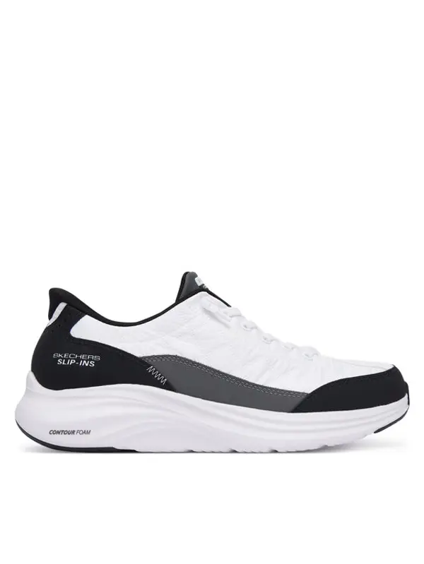 Skechers Skechers Tenisice Contour Foam - Cozy Fit 150404/WBK Bijela