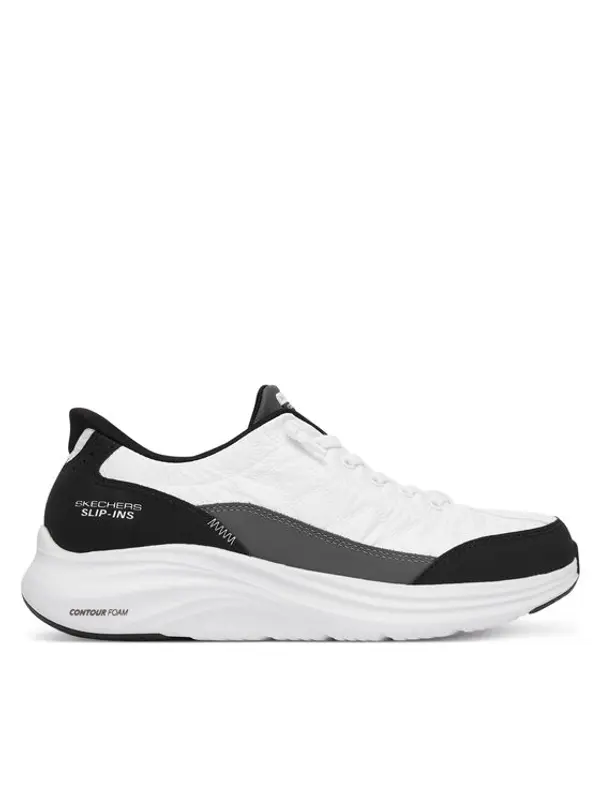 Skechers Skechers Tenisice Contour Foam - Cozy Fit 150404/WBK Bijela