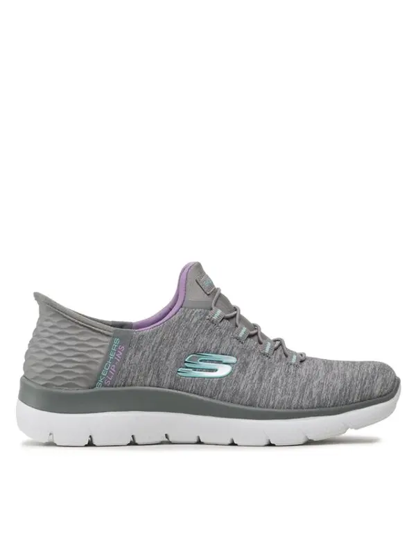 Skechers Skechers Tenisice Dazzling Haze 149937/GYMT Siva