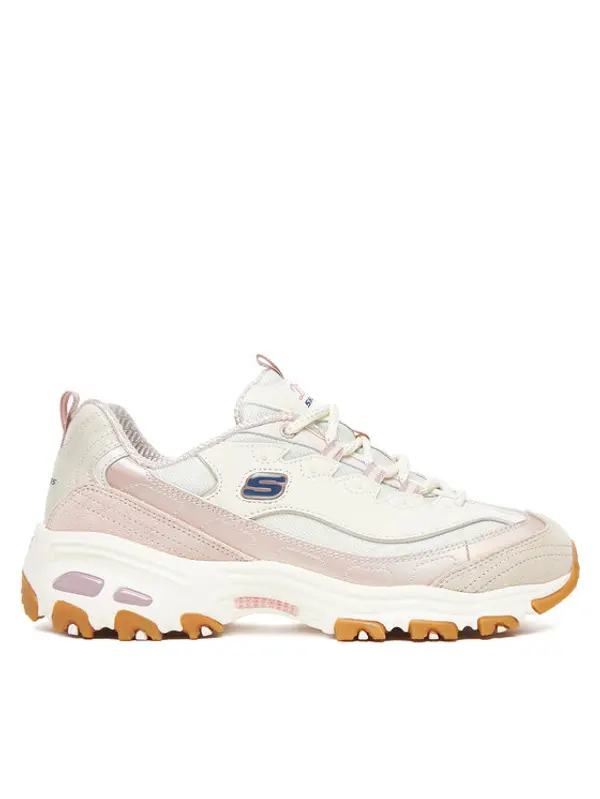 Skechers Skechers Tenisice D'Lites 150556/LTPK Ružičasta