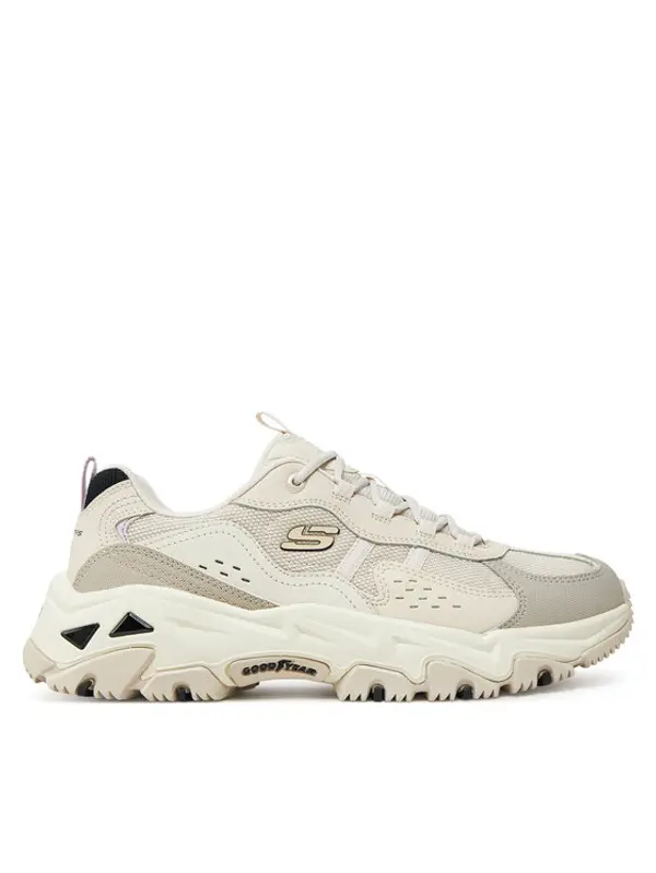Skechers Skechers Tenisice D'Lites Hiker 180128/NTMT Bež