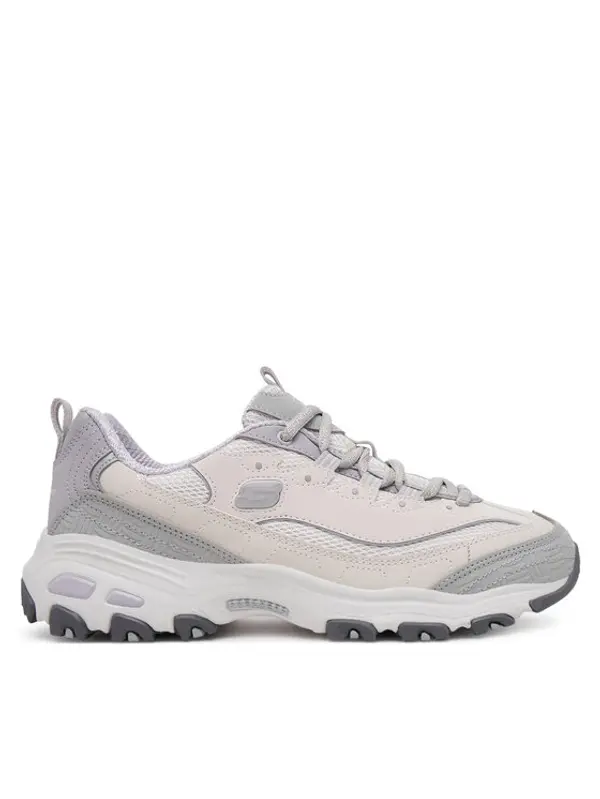 Skechers Skechers Tenisice D'lites - Retro Rewind 150536/NTGY Siva