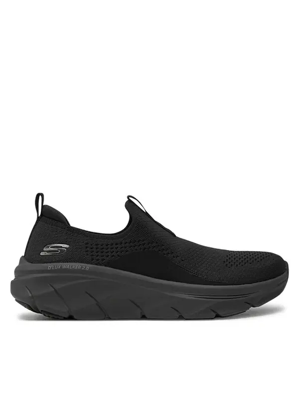 Skechers Skechers Tenisice D'Lux Walker 2.0 - Bold State 150092 BBK Crna