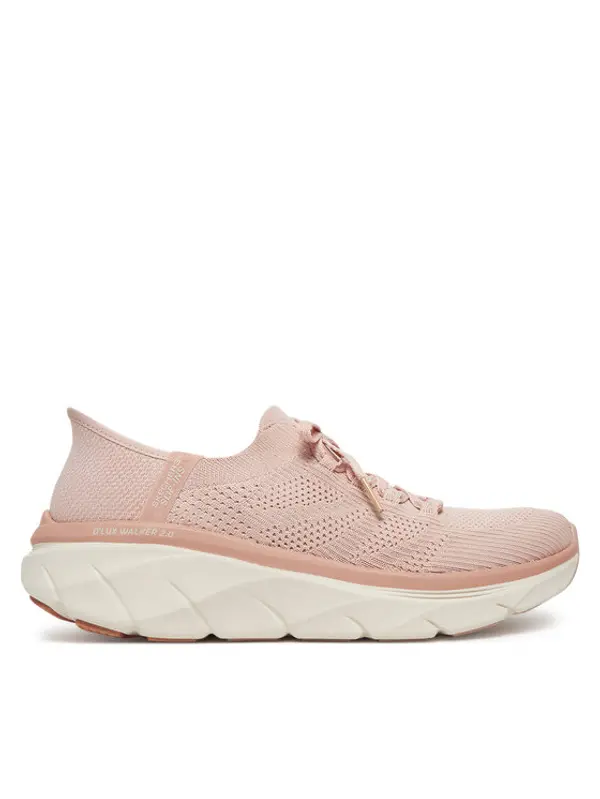 Skechers Skechers Tenisice D'Lux Walker 2.0-Thrill Movement 150105/ROS Ružičasta