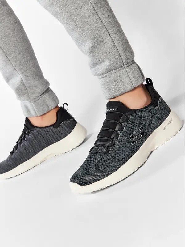 Skechers Skechers Tenisice Dynamight 58360/BLK Crna
